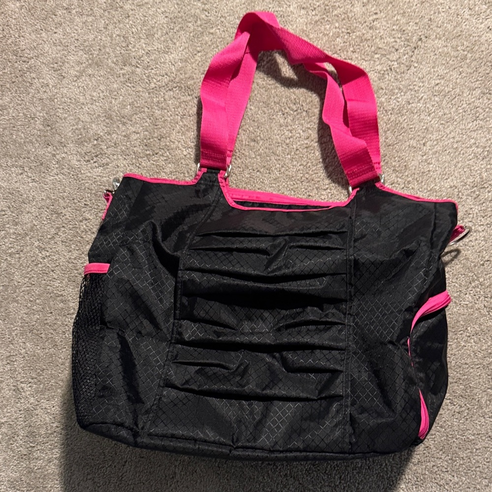 Stylish Black and Pink Women's 31 Bag